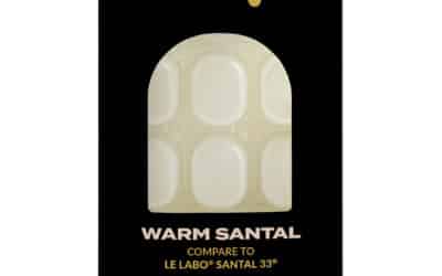 Warm Santal