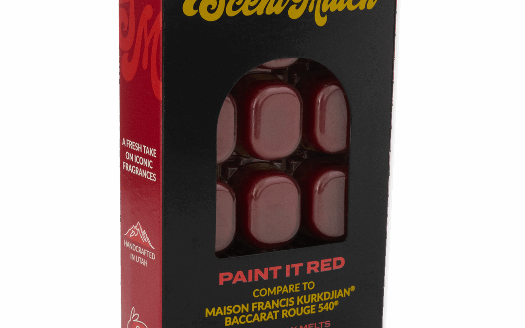 Paint It Red