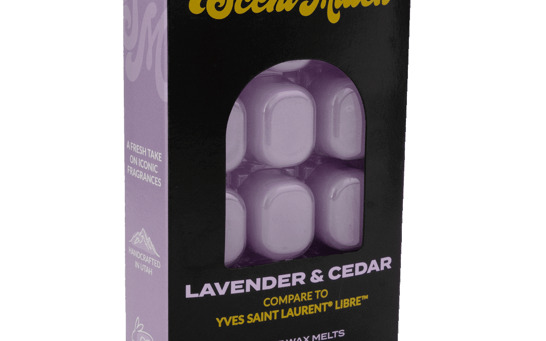 Lavender & Cedar