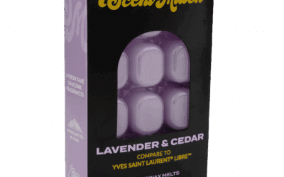 Lavender & Cedar