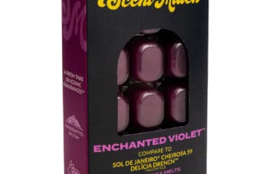 Enchanted Violet