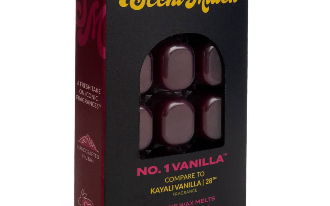 No.1 Vanilla
