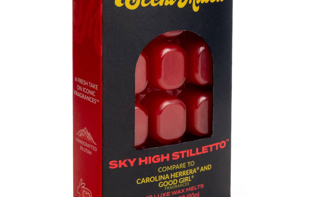 Sky High Stiletto