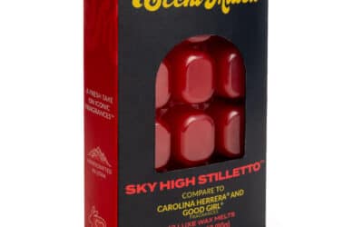 Sky High Stiletto
